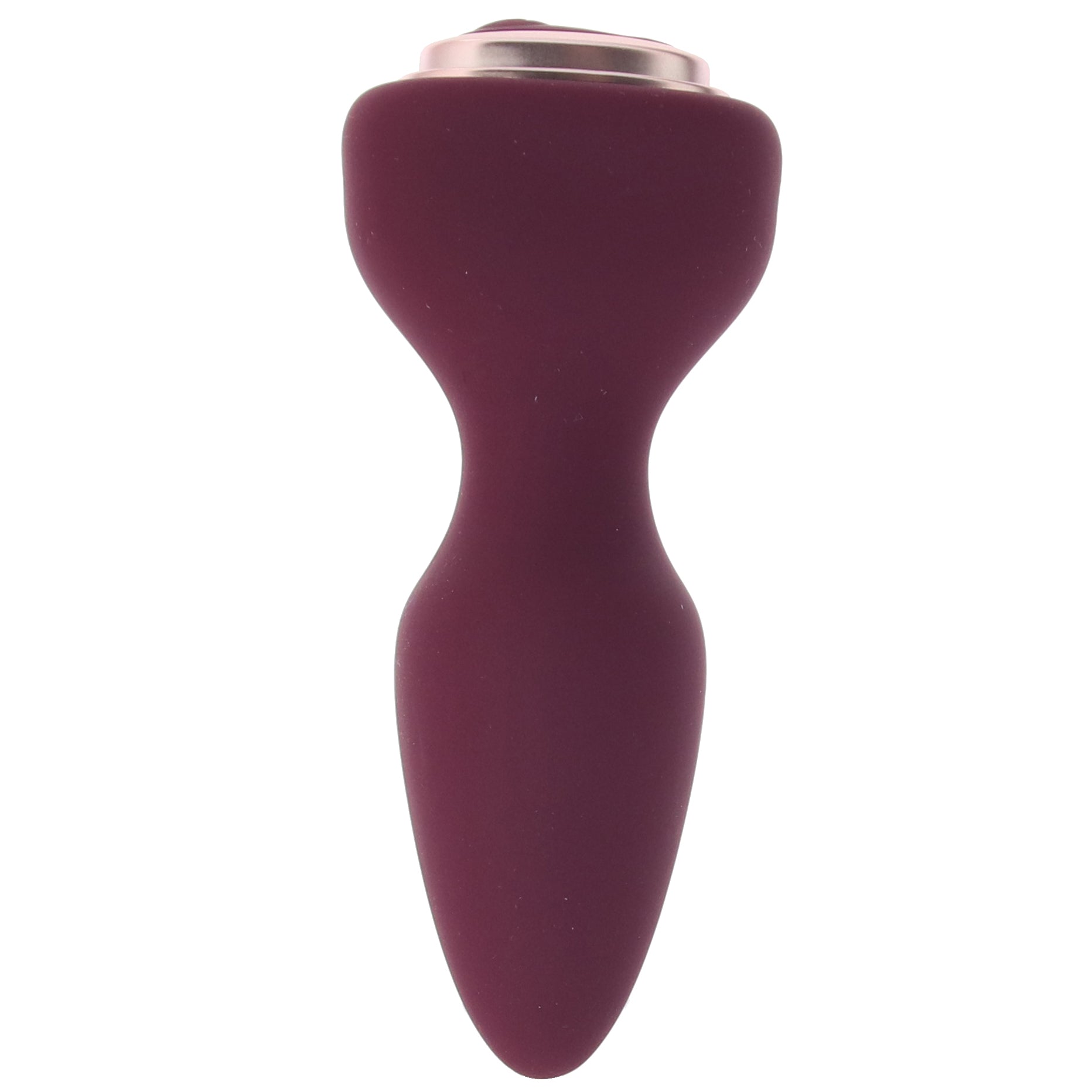 Loveline Ultimate Vibe Kit in Burgundy Anal Sex Toys > Butt Plugs