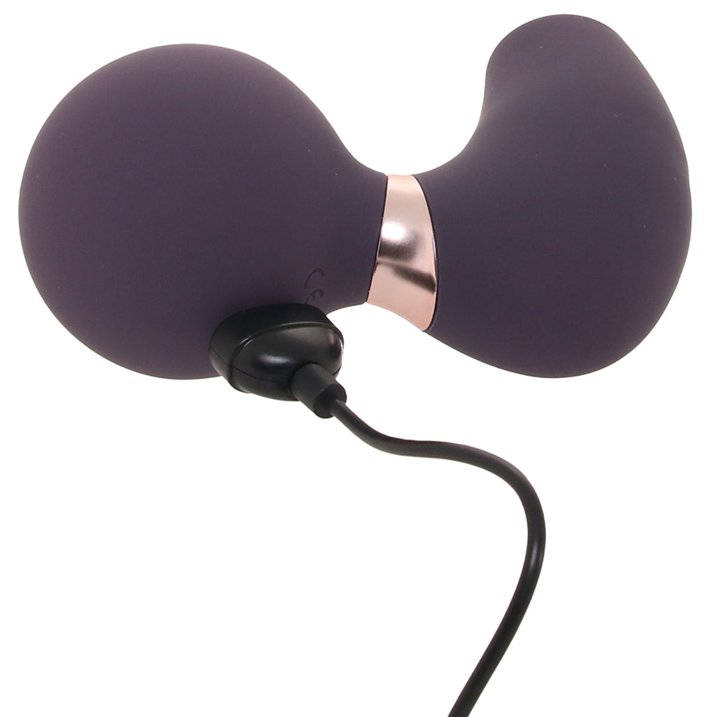 Irresistible Invincible Air Wave Stimulator in Purple Vibrators > Clitoral Stimulators