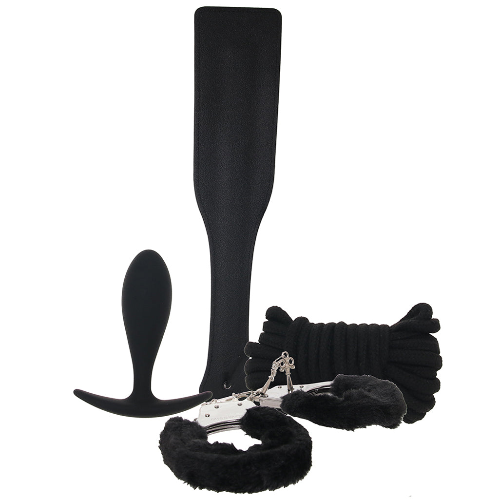 Pleasure Kits Bondage Collection Bondage and Fetish > Starter BDSM Kits