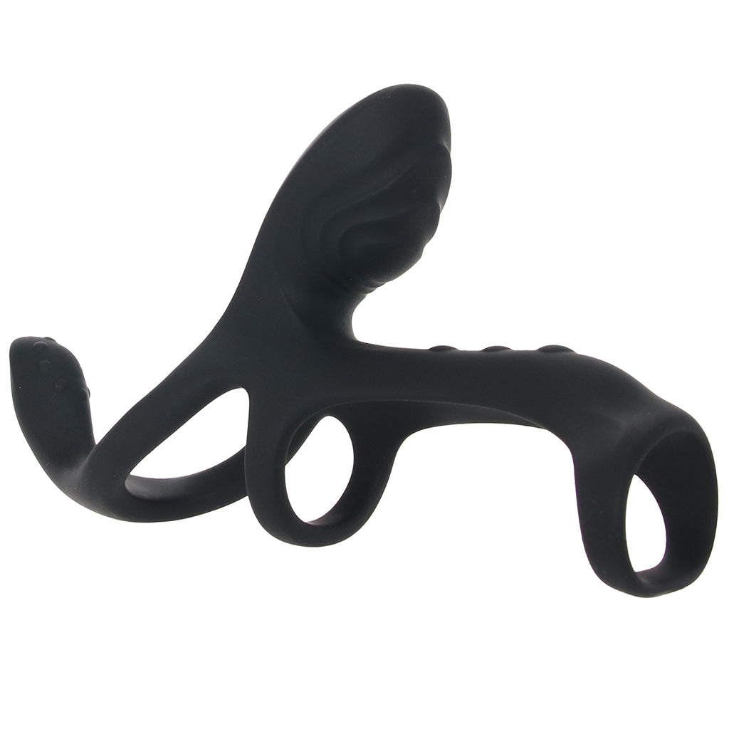 Fantasy C-Ringz Ultimate Couples Cage Max Cock Rings