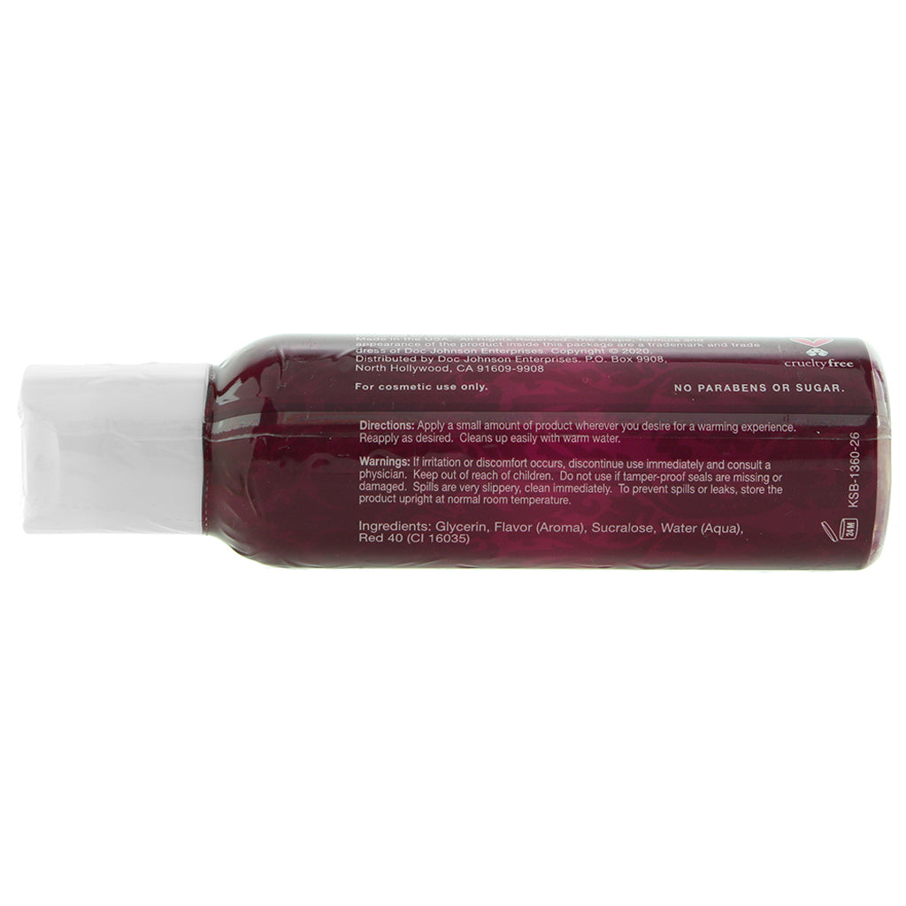 GoodHead Warming Head Oral Delight Gel 3 Pack in 2oz x 3 Lubes and Lotions > Flavored Sex Lubes