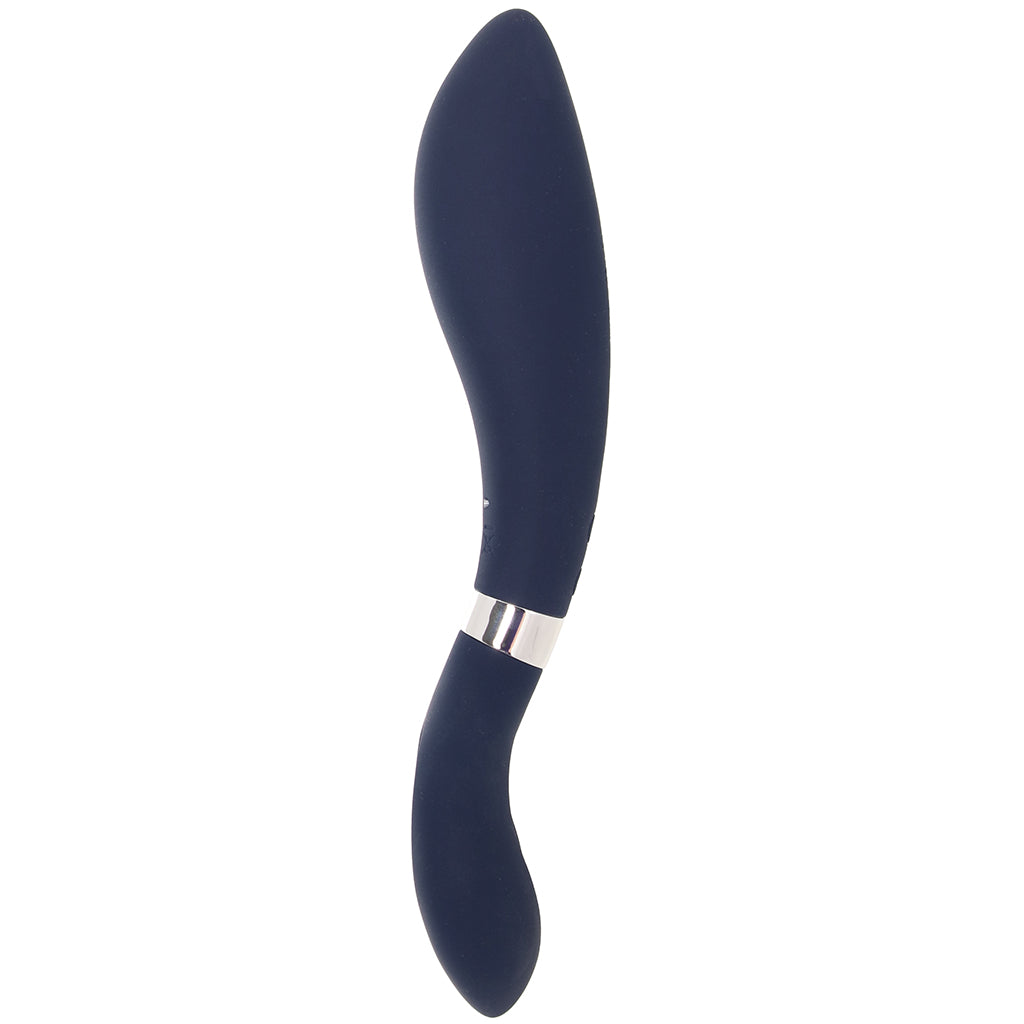 Satisfyer Endless Fun Multi Vibrator in Blue Vibrators > Clitoral Stimulators