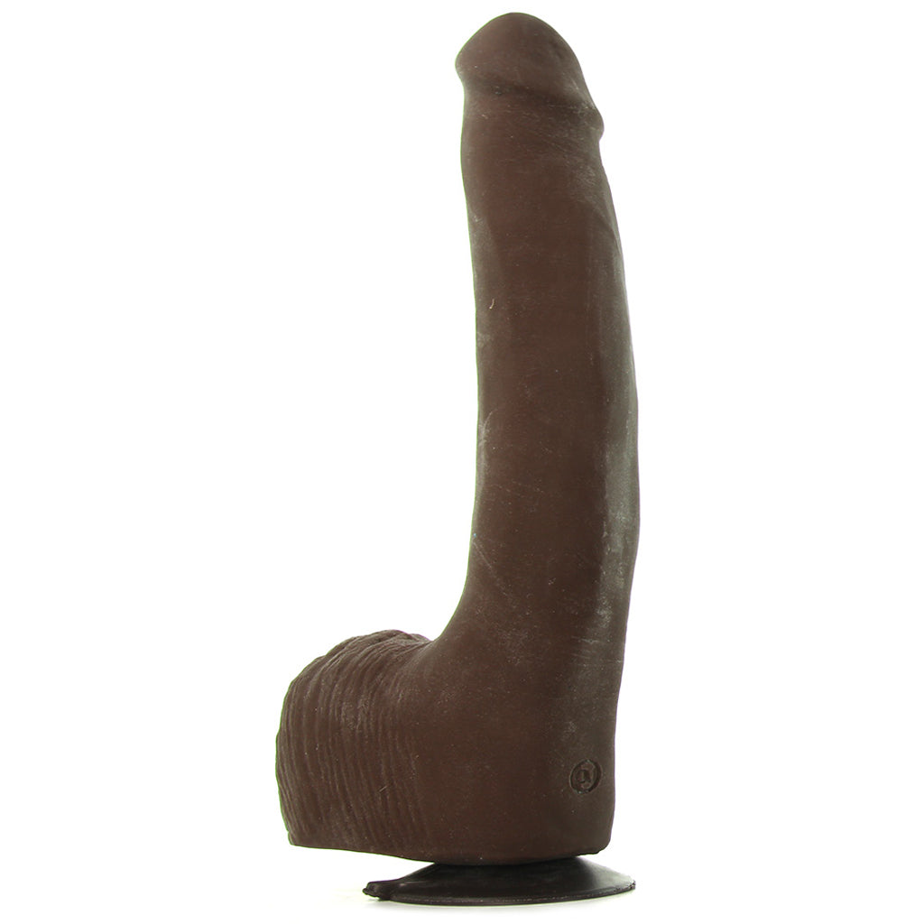 Rob Piper 10.5 Inch ULTRASKYN Cock in Chocolate Dildo Sex Toys > Large Dildos