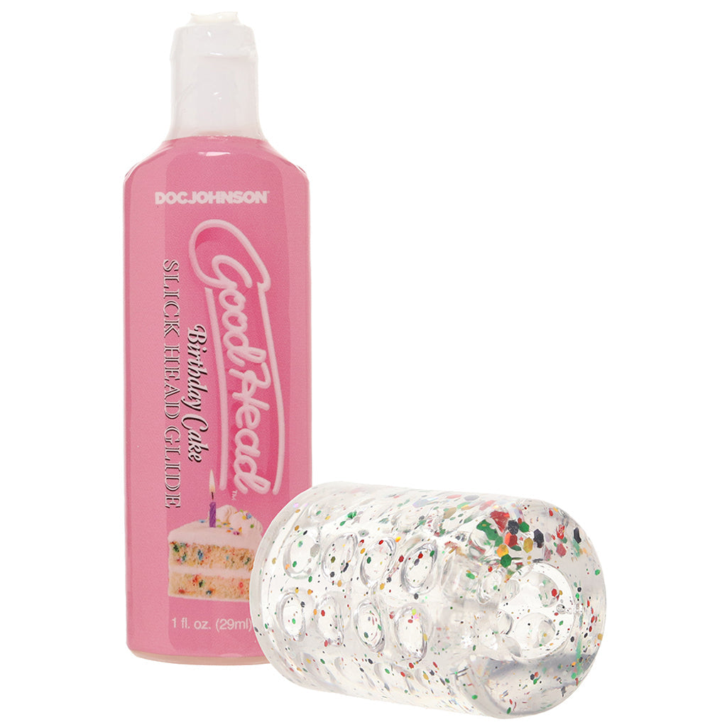 GoodHead Birthday Blowjob Kit Sex Toy Kits and Collections