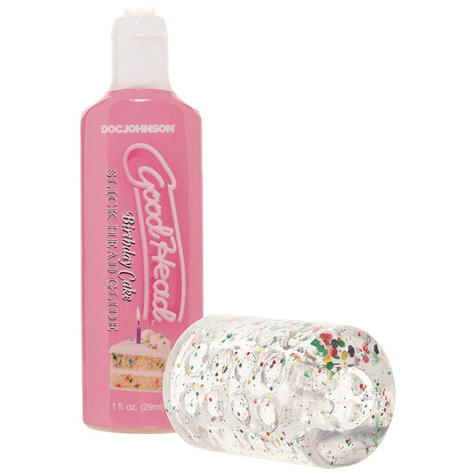 GoodHead Birthday Blowjob Kit