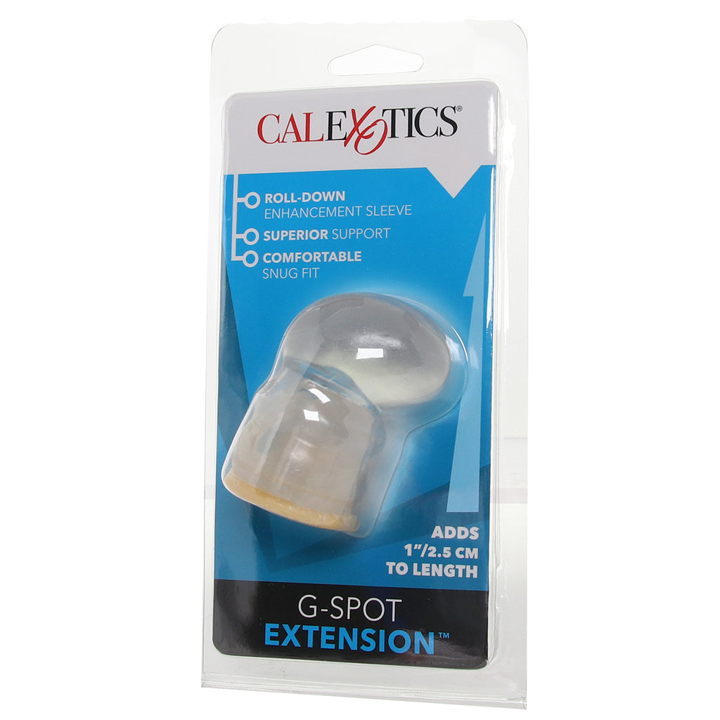 G-Spot Extension Male Enhancement > Extenders and Sleeves