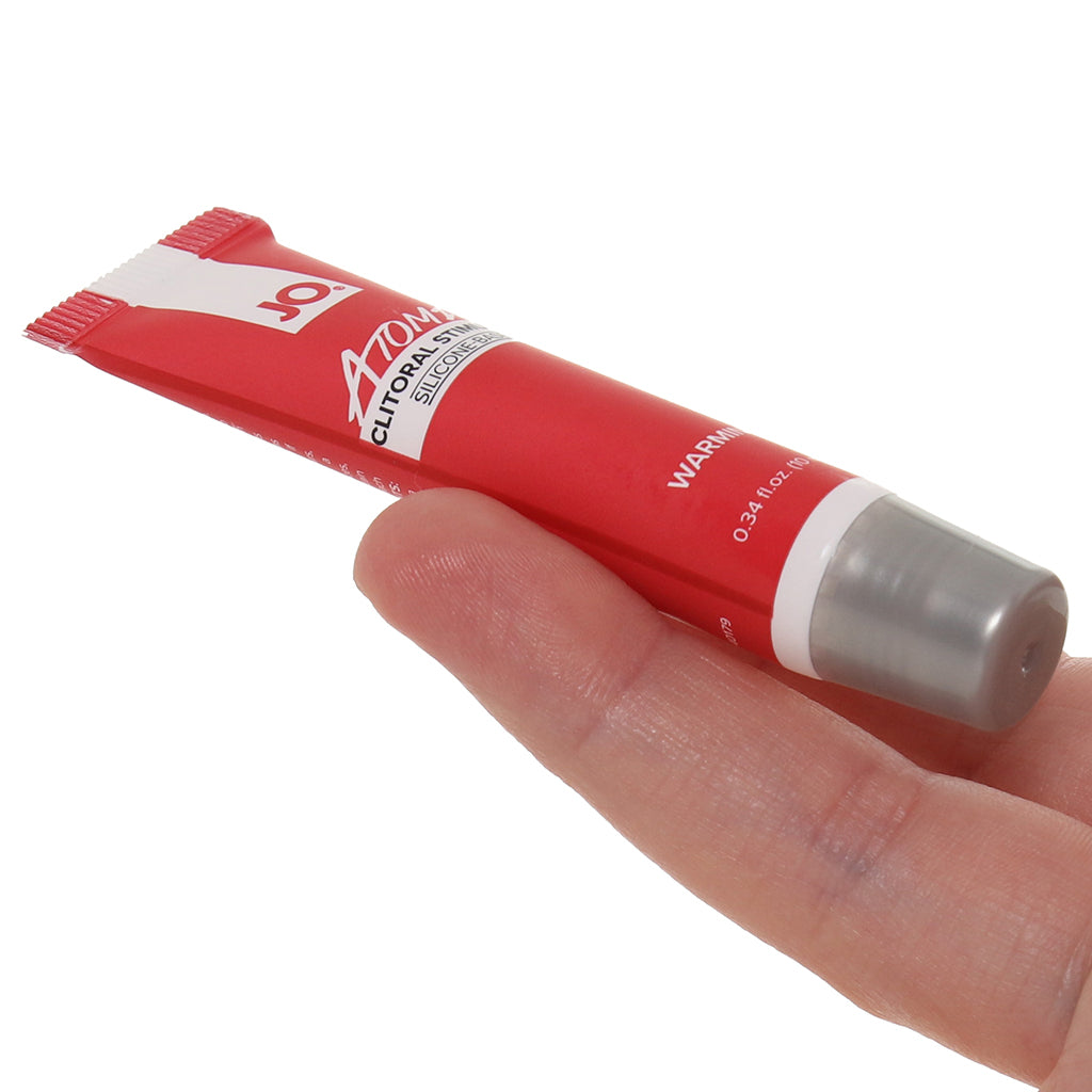 Atomic Clitoral Stimulant Gel in .34oz/10ml Lubes and Lotions > Sexual Stimulants