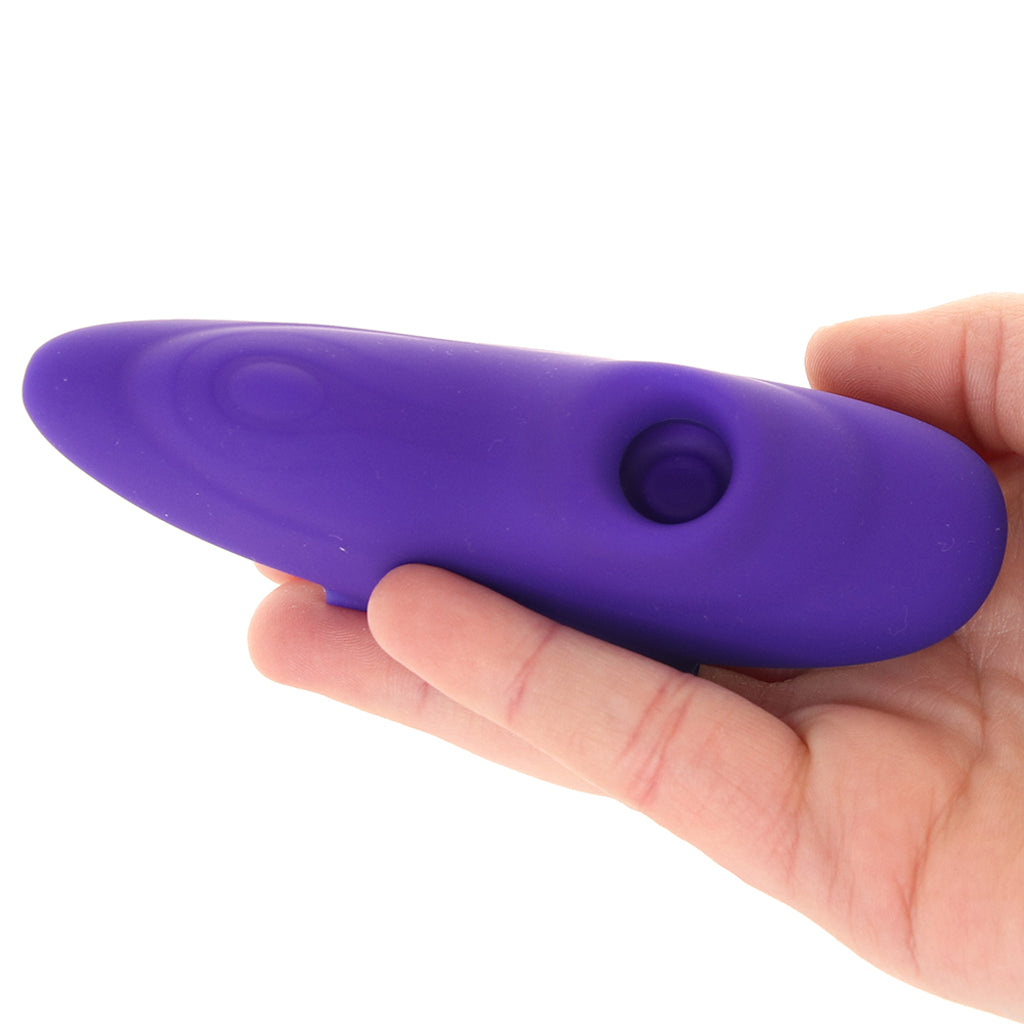 Lock-N-Play Remote Suction Panty Teaser Vibe Vibrators > Wearable & Panty Vibrators