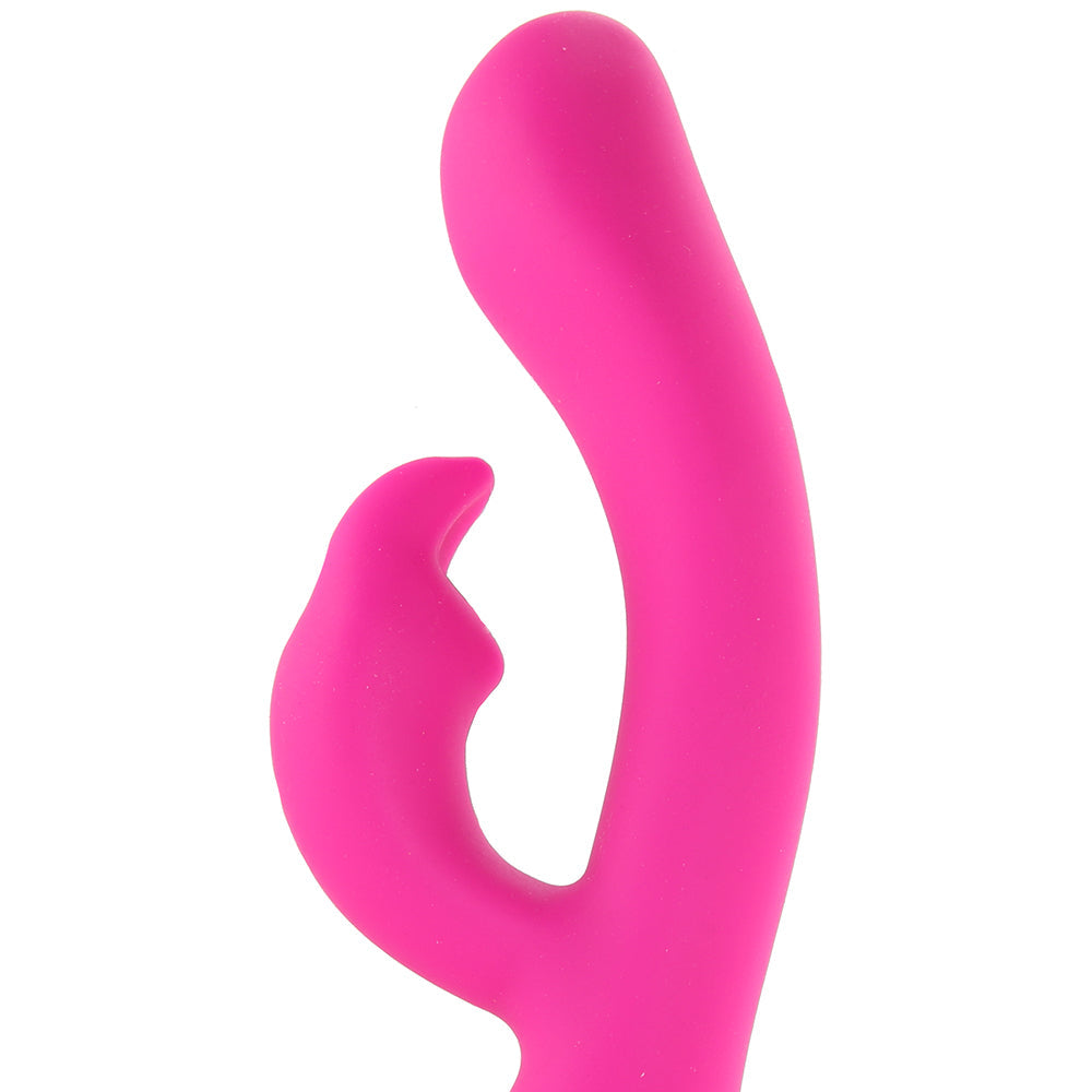 Ruby Rabbit Vibe in Pink Vibrators > Rabbit Vibrators