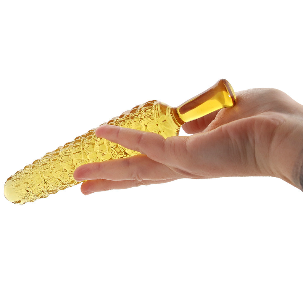 gläs Cornstar Glass Dildo Dildo Sex Toys > Pyrex Glass Dildos