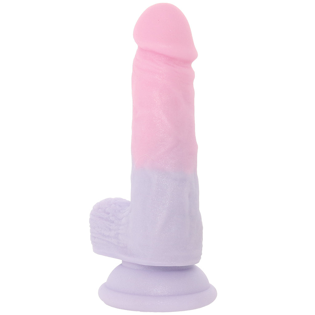 First Time Liquid Silicone Dildo Dildo Sex Toys > Realistic Dildos