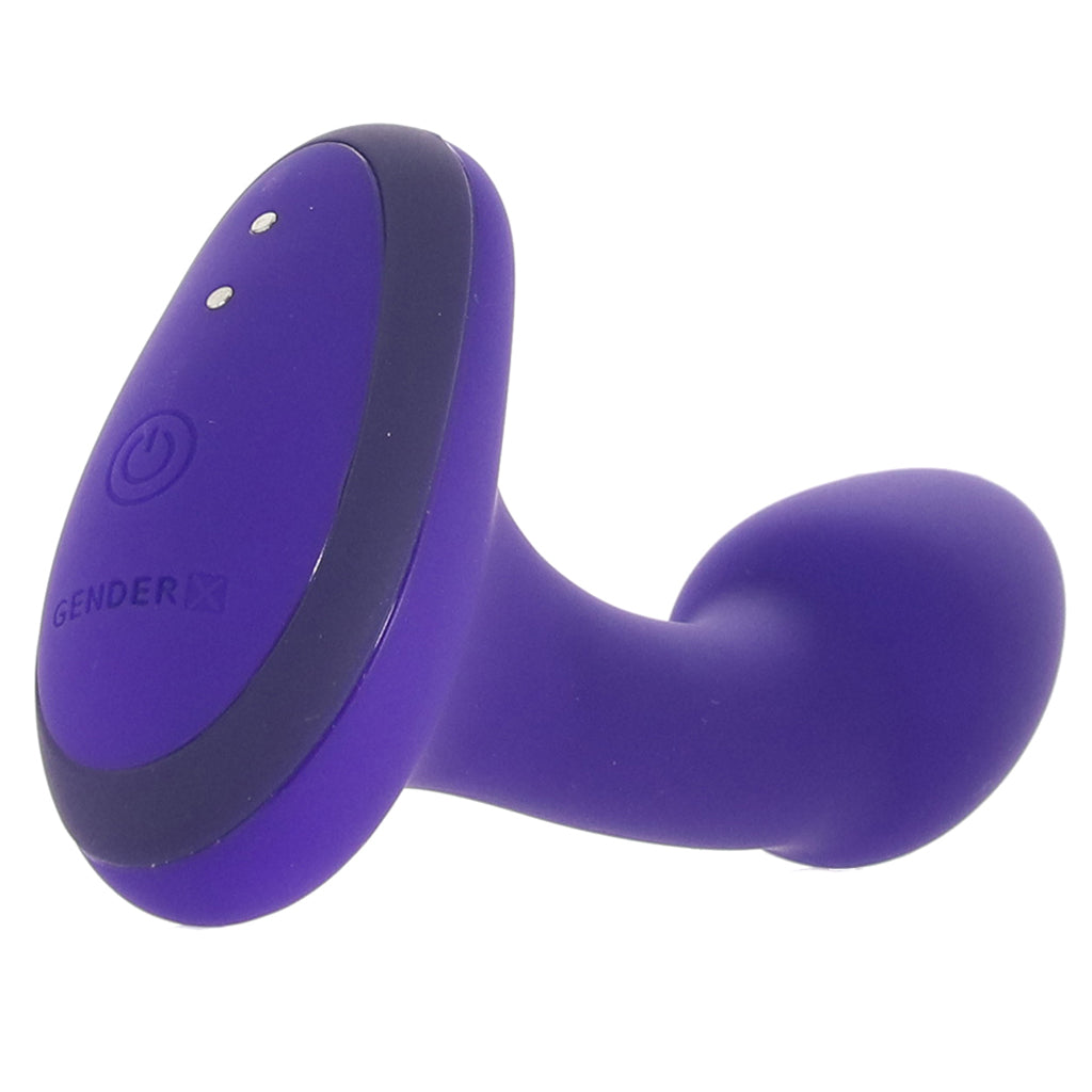 Gender X Anybody's Plug Anal Sex Toys > Butt Plugs