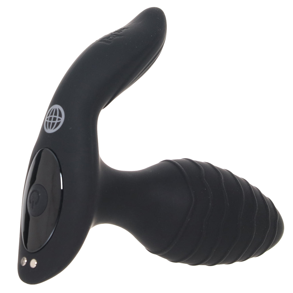 Anal Fantasty Gyro-Milk Pro Vibrating Plug Anal Sex Toys > Butt Plugs