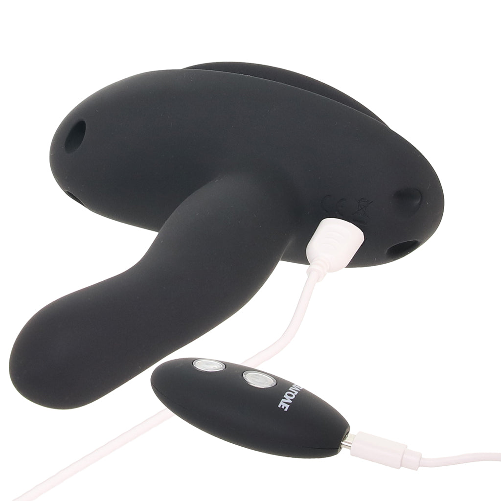 Come Closer Strap-On Grinder Vibe Vibrators > Grinder Sex Toys