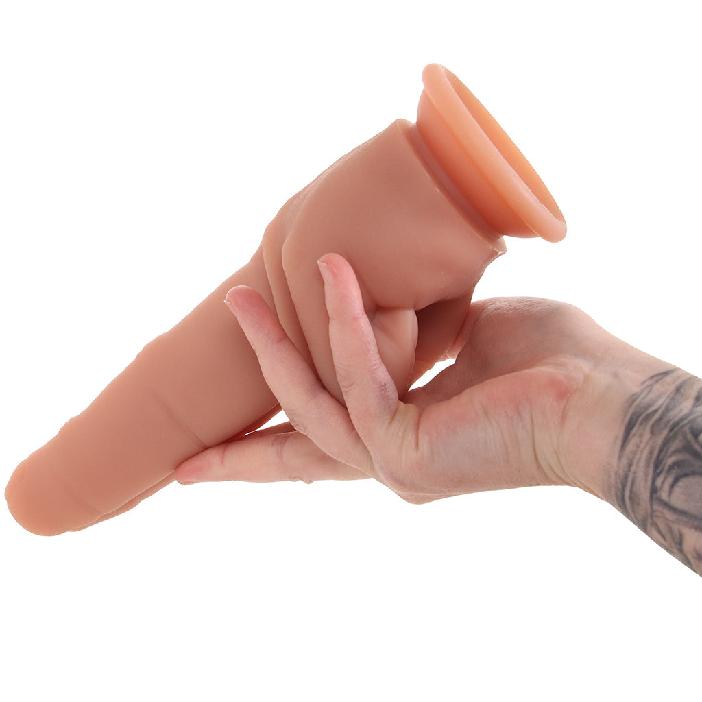 Master Series The Pleaser Dildo Dildo Sex Toys > Non-Phallic Dildos