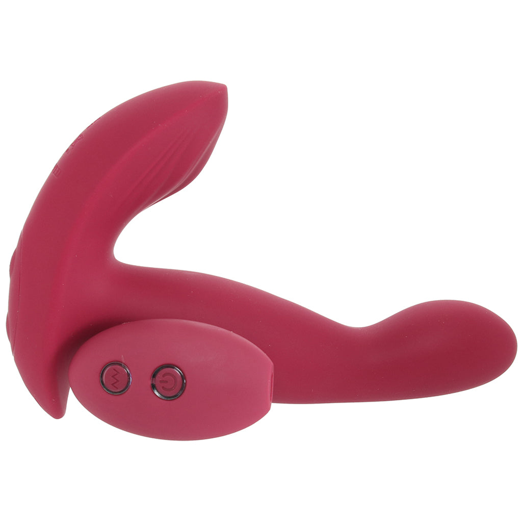 Come On Over Remote G-Spot Vibe Vibrators > G-Spot Vibrators