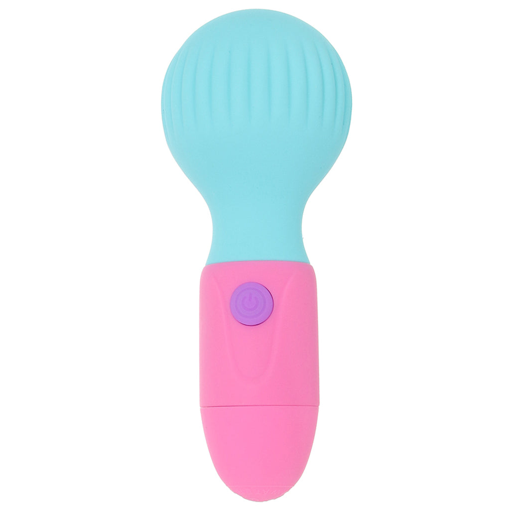 Naughty Bits To The Max Wand Vibrators > Clitoral Stimulators