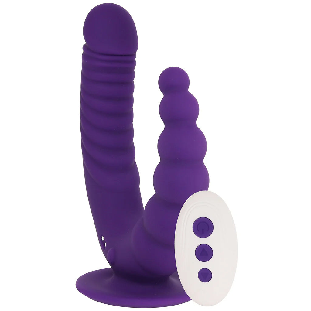 The Rider Rumbler Vibe Vibrators > G-Spot Vibrators