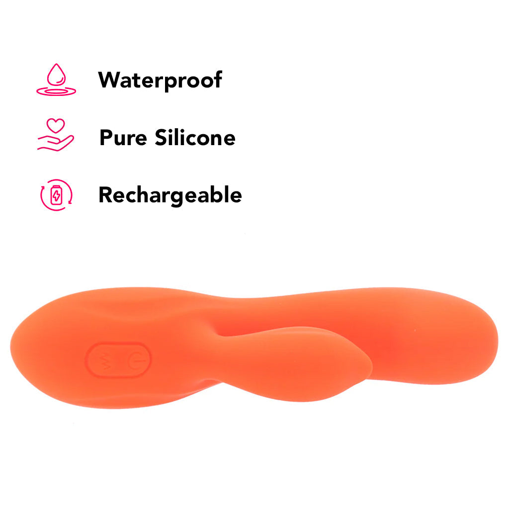 Stella Dual "G" Rabbit Vibe Vibrators > Rabbit Vibrators