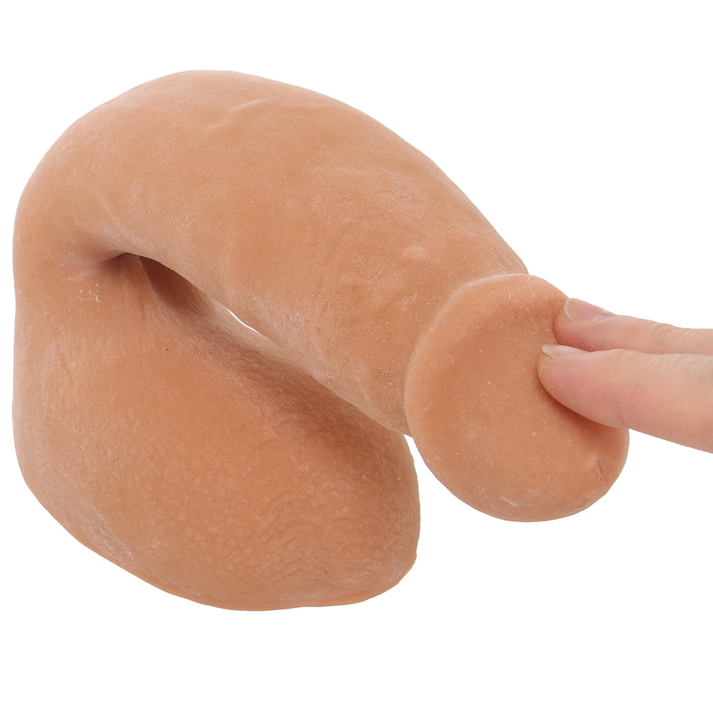 James Deen 8 Inch ULTRASKYN Vac-U-Lock Cock Dildo Sex Toys > Realistic Dildos