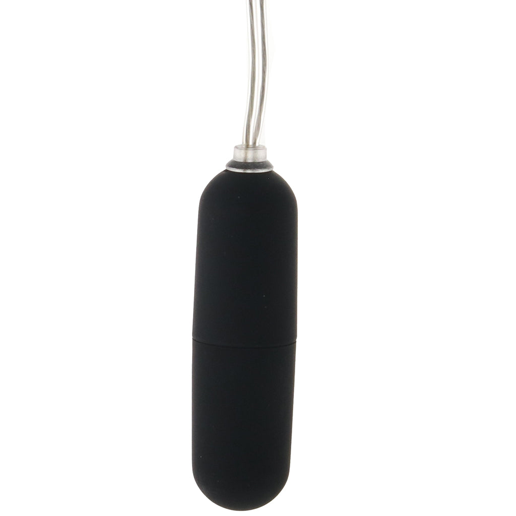 Sterling Collection Velvet-Cote Slimline Bullet Vibrators > Bullet and Egg Vibrators