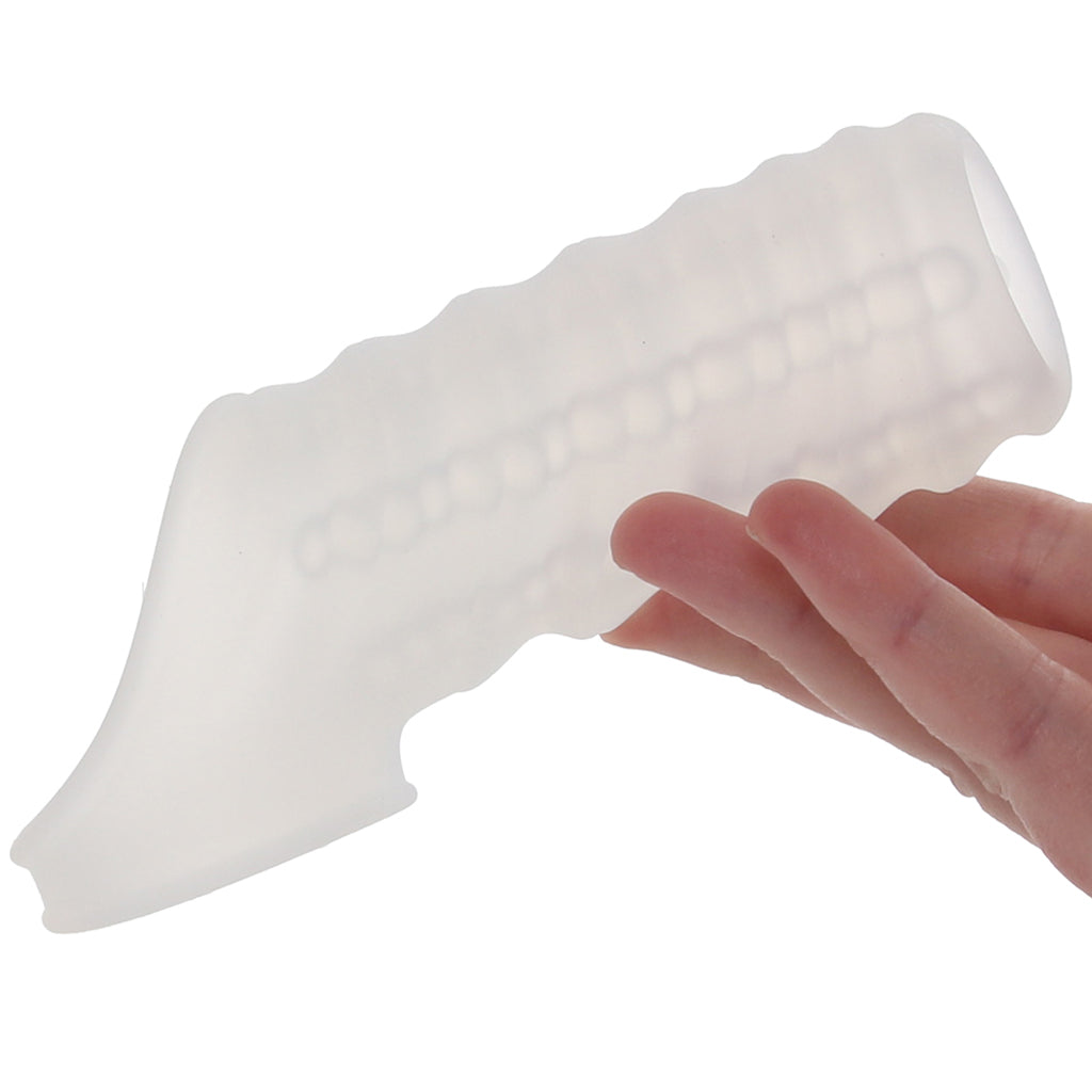 Performance MAXX Silicone Reversible Sleeve Male Enhancement > Extenders and Sleeves