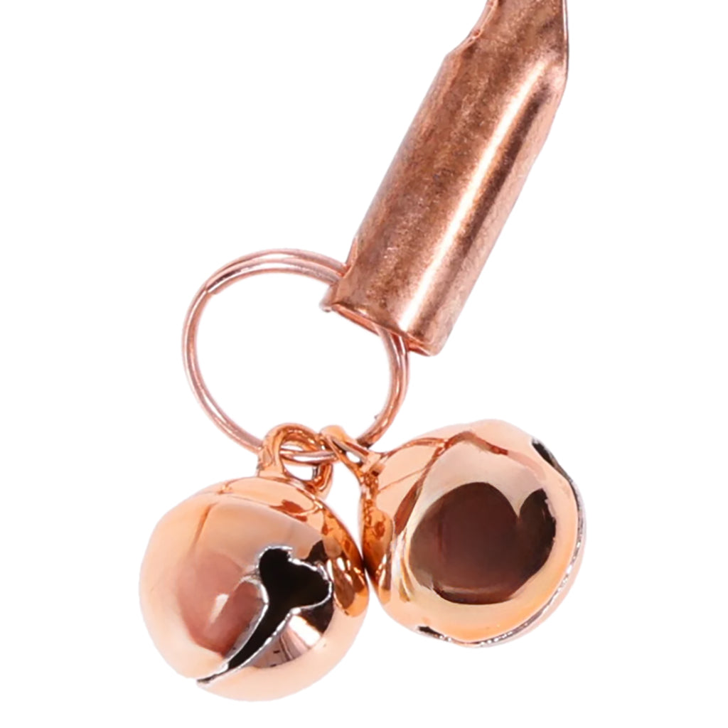 S&M Peaches 'n CreaMe Bell Nipple Clamps Bondage and Fetish > Nipple Stimulators & Clamps
