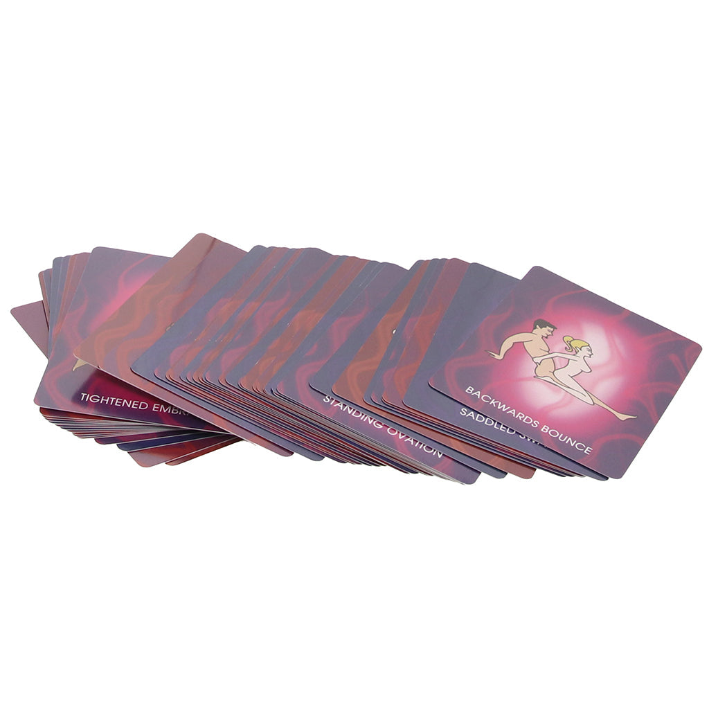 Go F*ck Card Game Sensual Love > Games