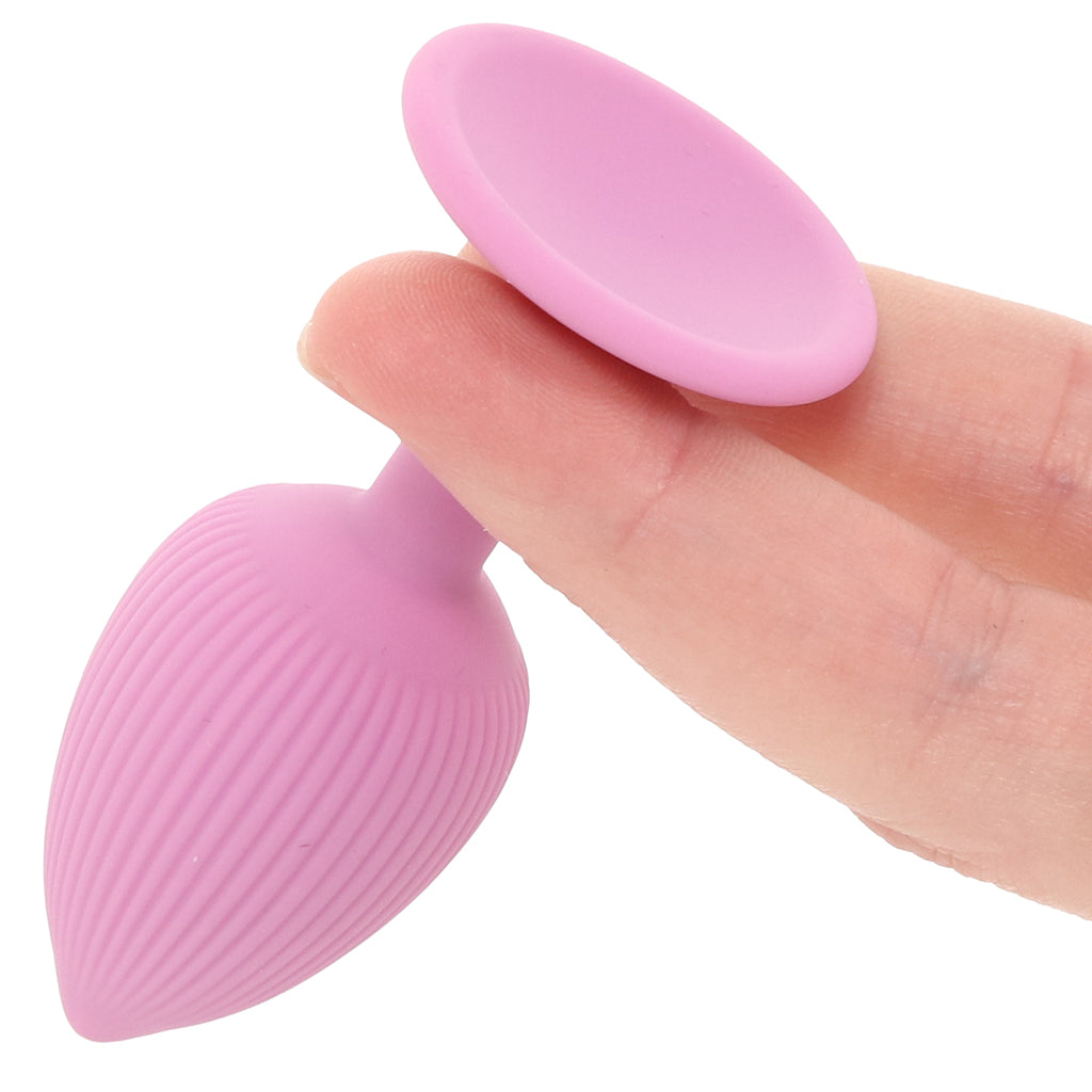 Inya Triple Ace Silicone Butt Plug Kit Anal Sex Toys > Butt Plugs