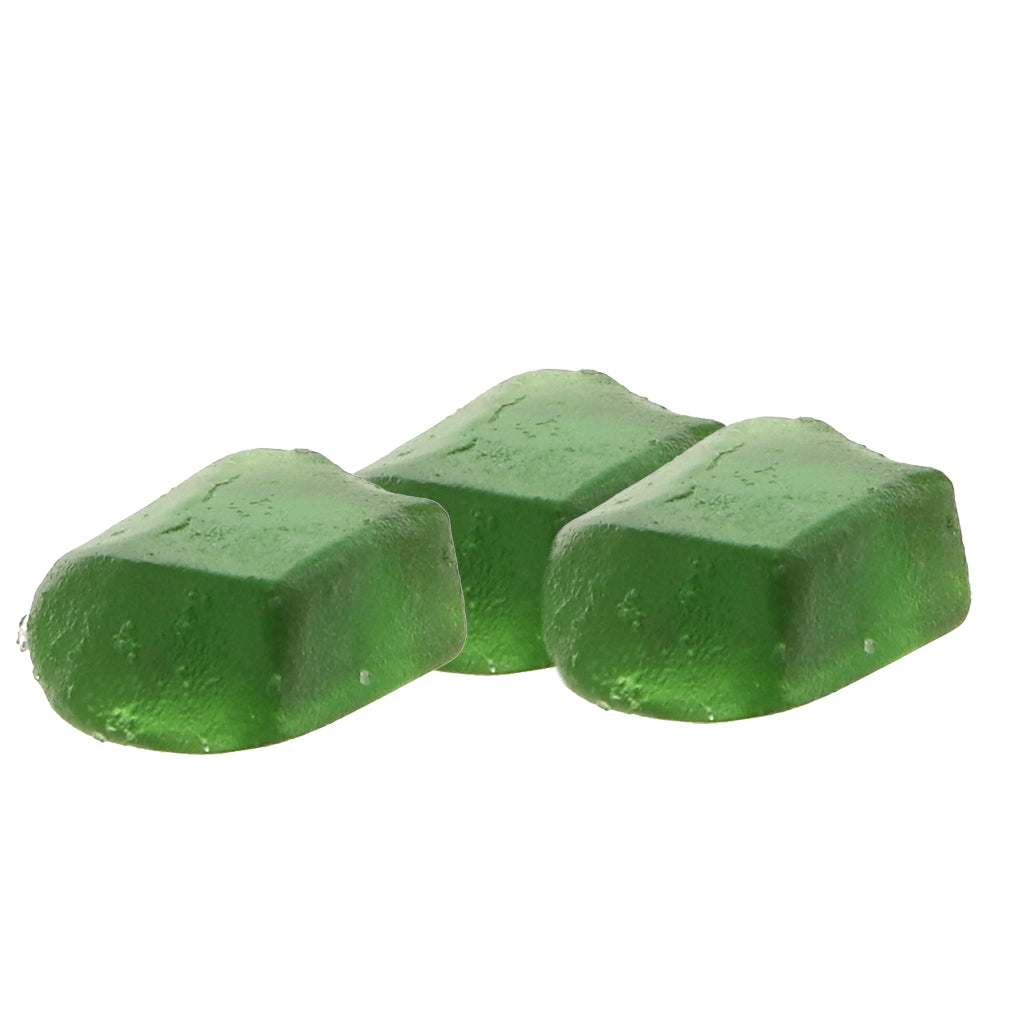 GoodHead Salivating Gummies in Green Apple Sweet Treats