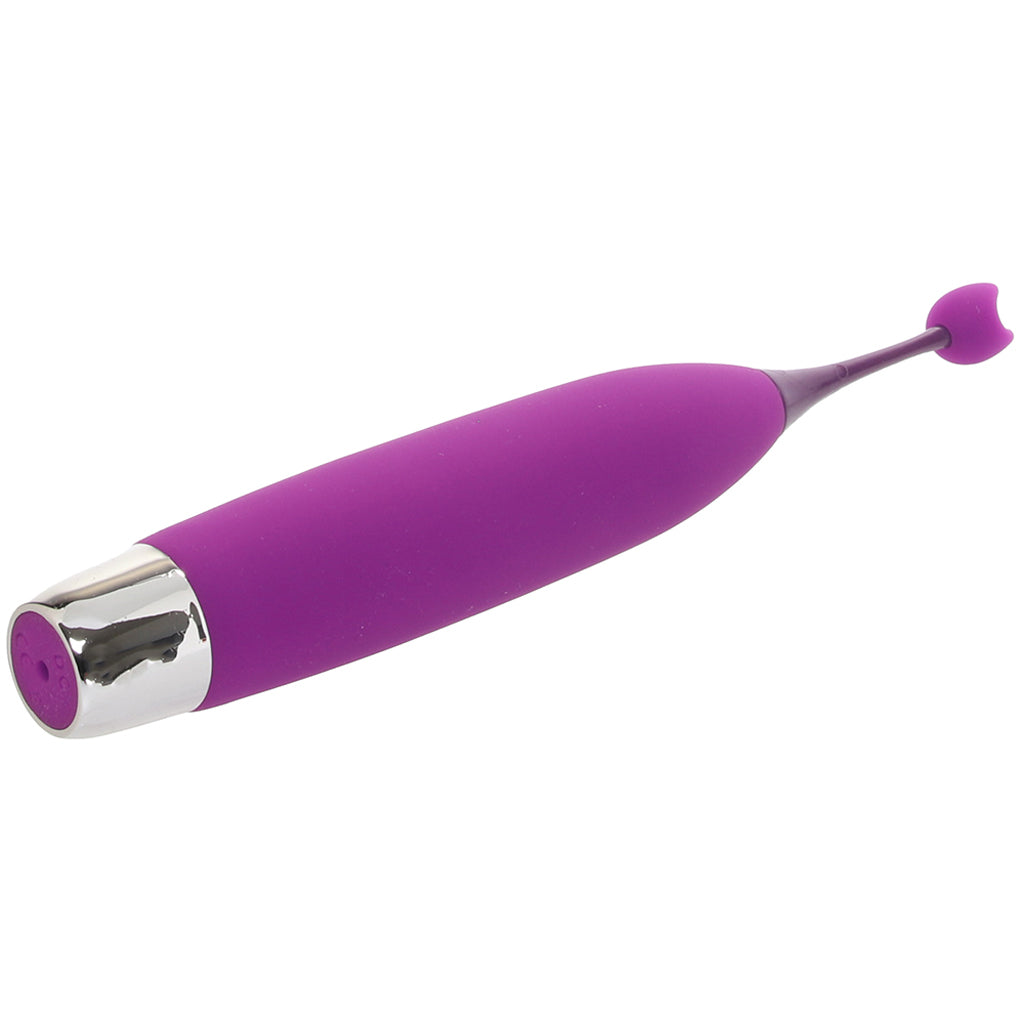 Goddess On The Spot Vibe Vibrators > Clitoral Stimulators