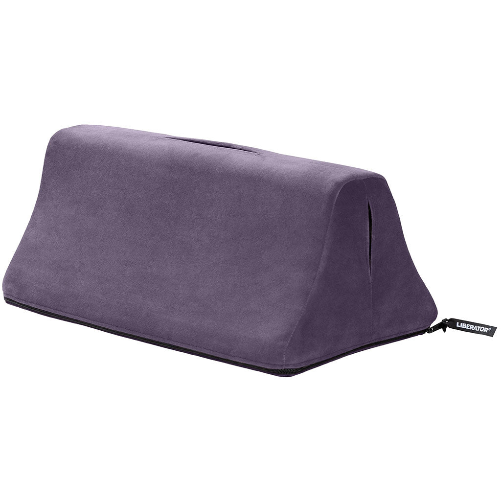 Tula Sex Toy Mount in Plum Sex Furniture > Sex Machine