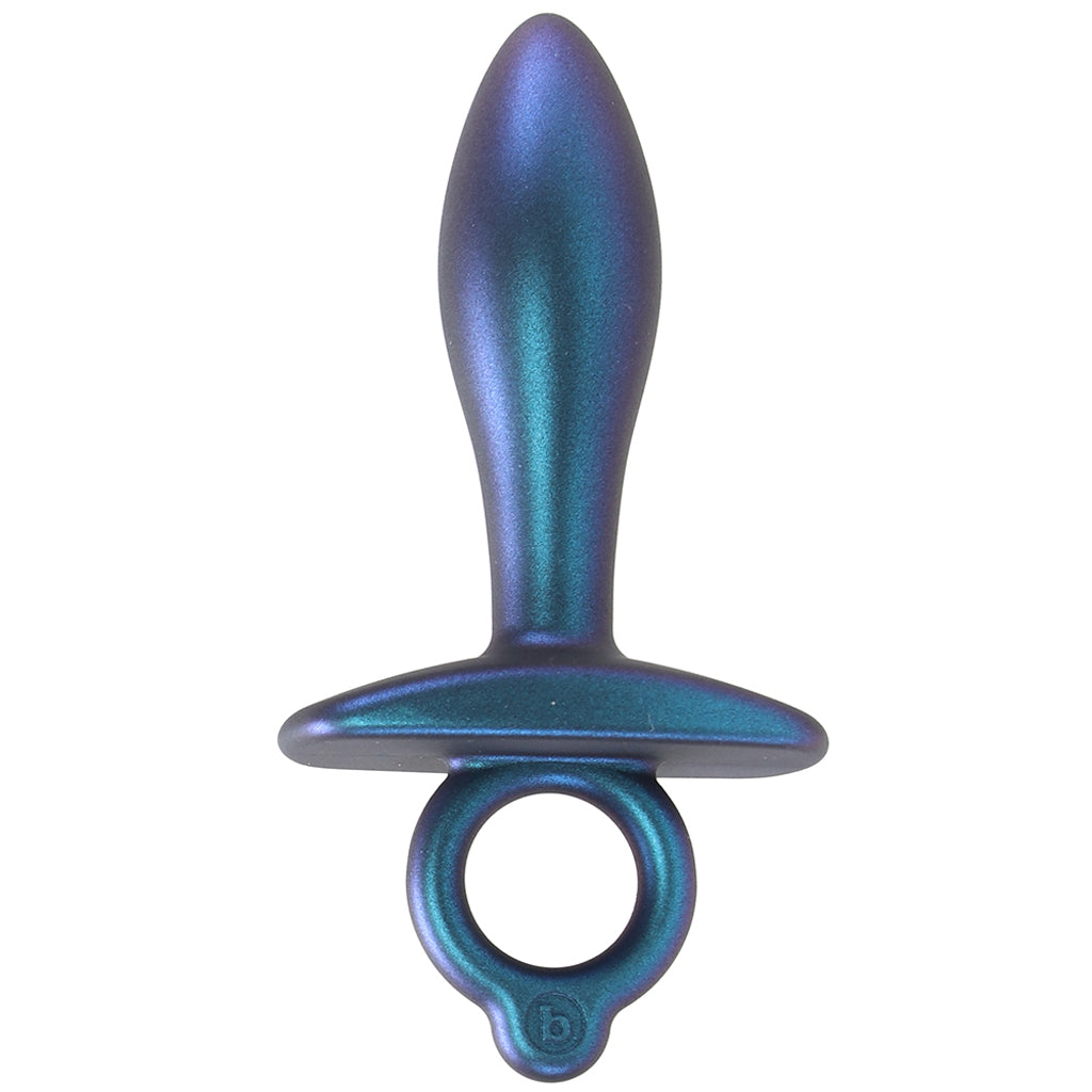 b-Vibe Butties Slide Silicone Butt Plug Anal Sex Toys > Butt Plugs