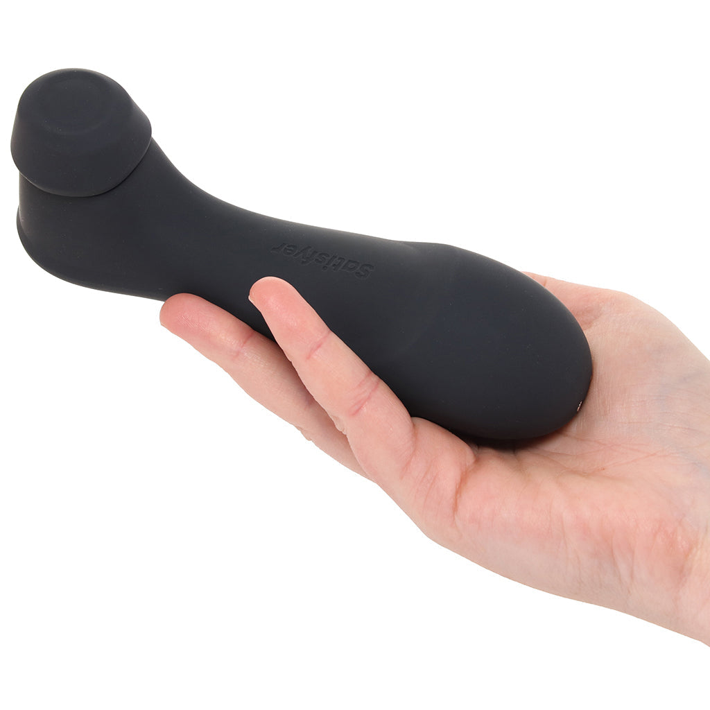 Satisfyer Pro 2 Gen 3 Double Air Pulse App Vibe in Grey Vibrators > Clitoral Stimulators