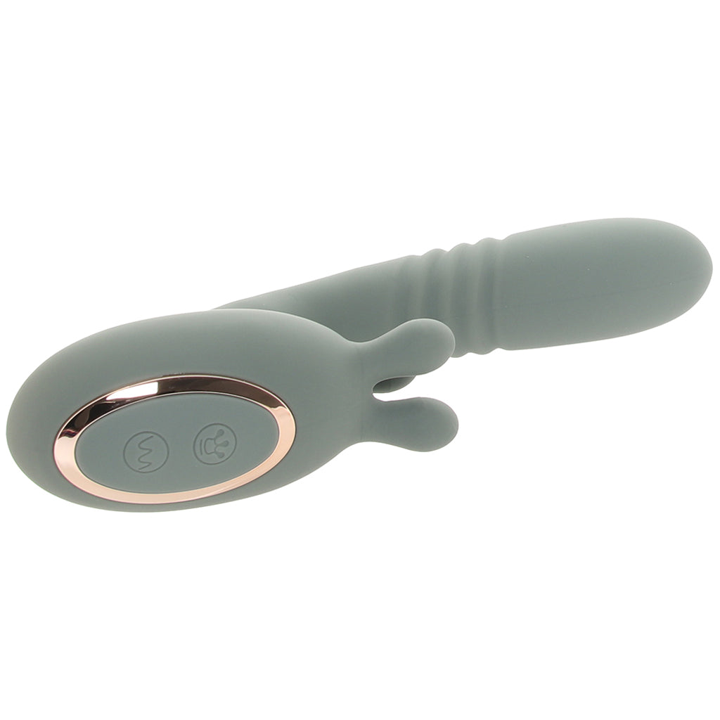 Thrust Into Ecstacy Rabbit Vibe Vibrators > Rabbit Vibrators