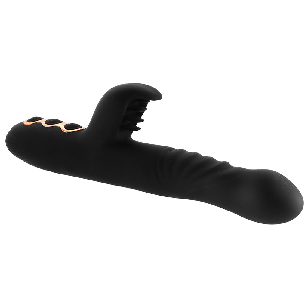 Princess Heat-Up Thruster Rabbit Vibe Vibrators > Rabbit Vibrators