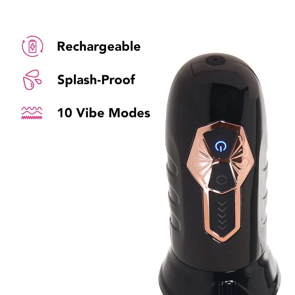 Gluck Gluck 3000 Male Masturbators > Auto Strokers