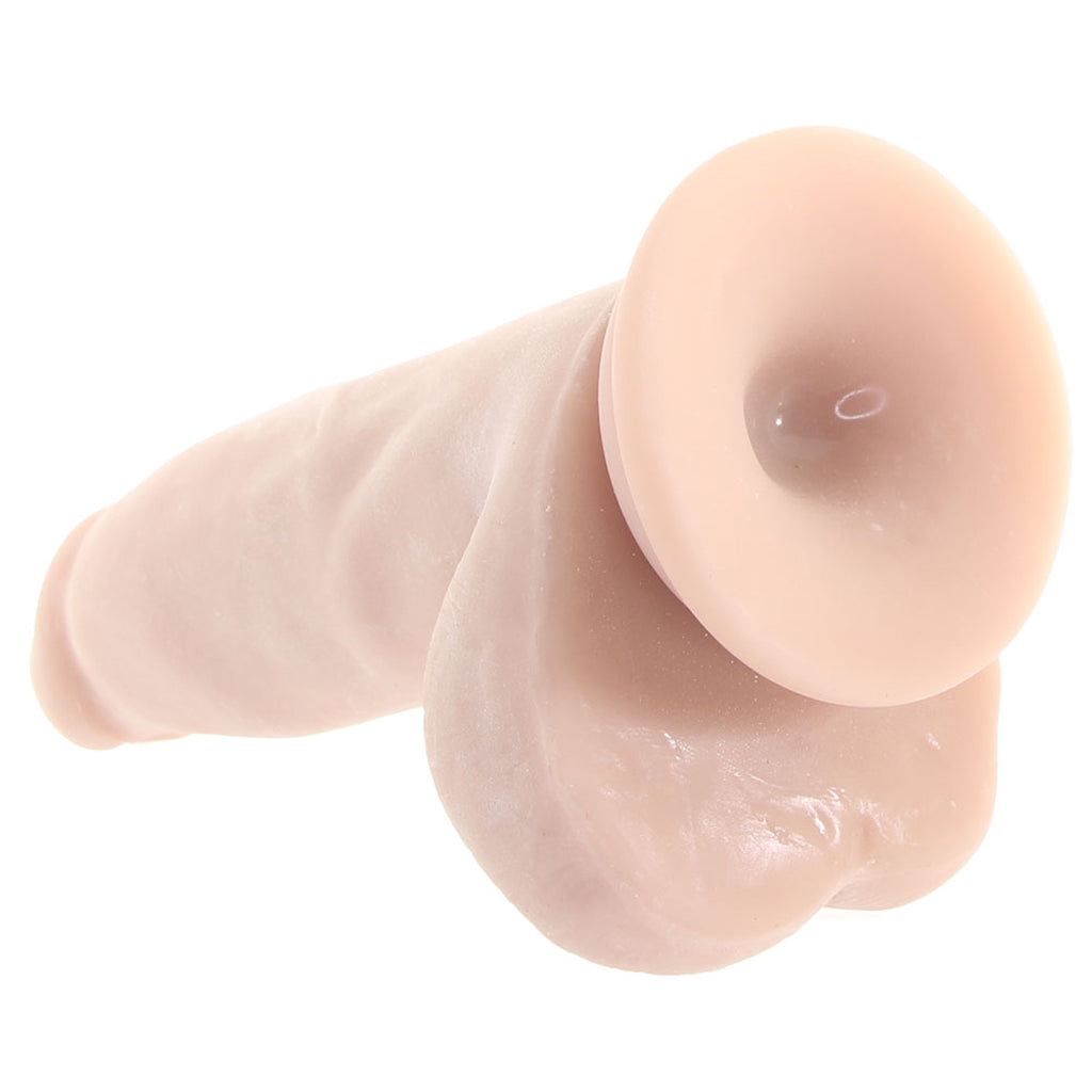 PinkCherry Lucky Dick Realistic 7 Inch Dildo Dildo Sex Toys > Realistic Dildos