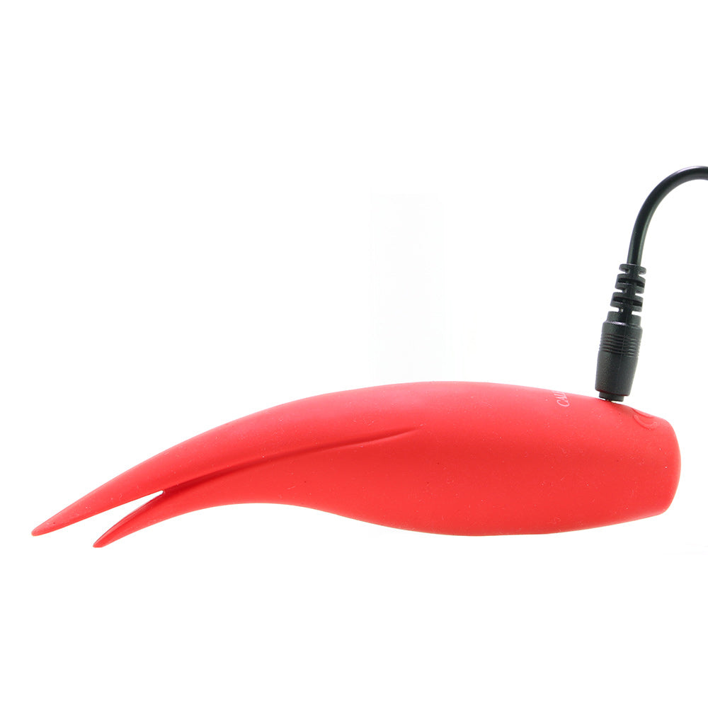 Red Hot Sizzle Vibe Vibrators > Clitoral Stimulators