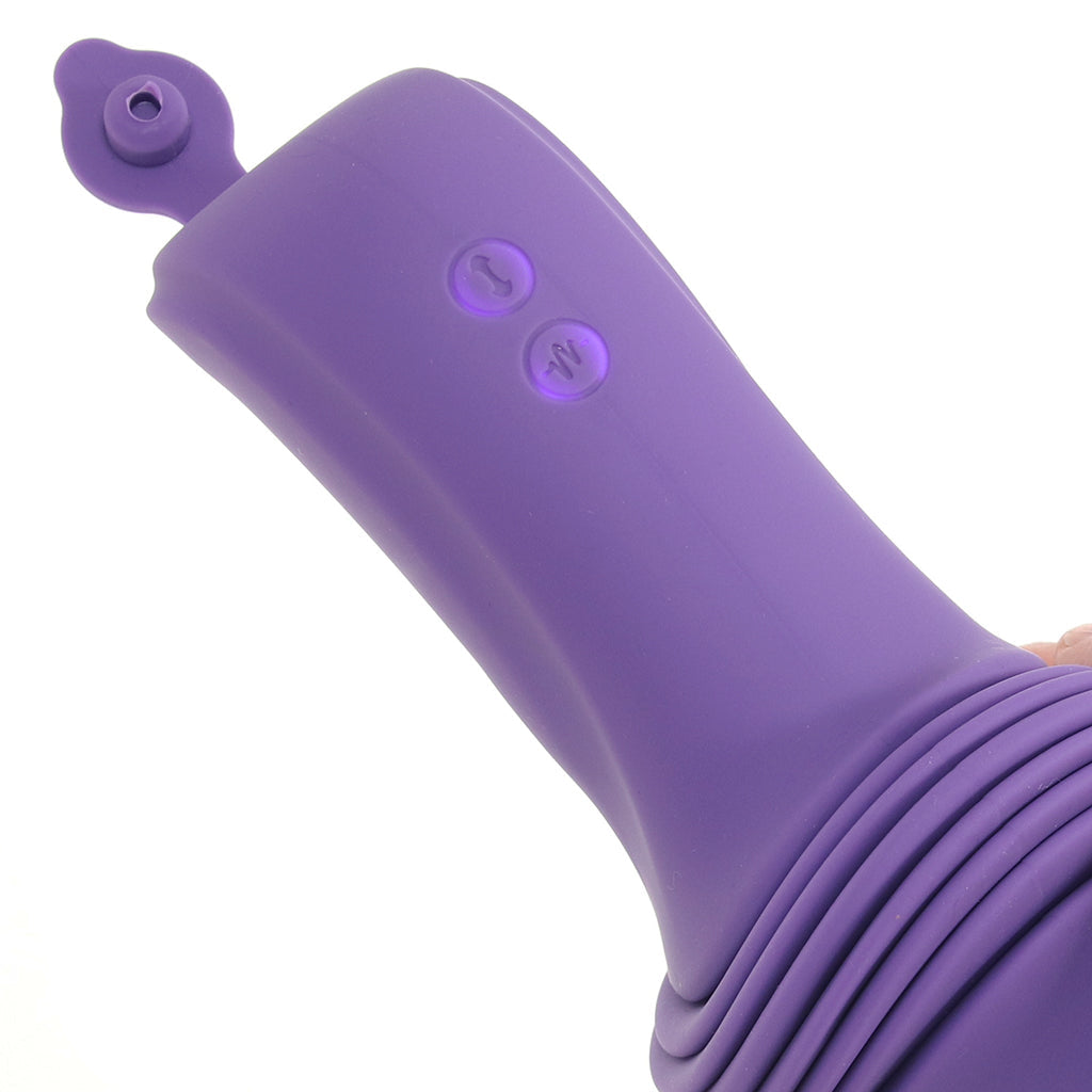 PinkCherry Thruster Sex Machine Vibrators > G-Spot Vibrators