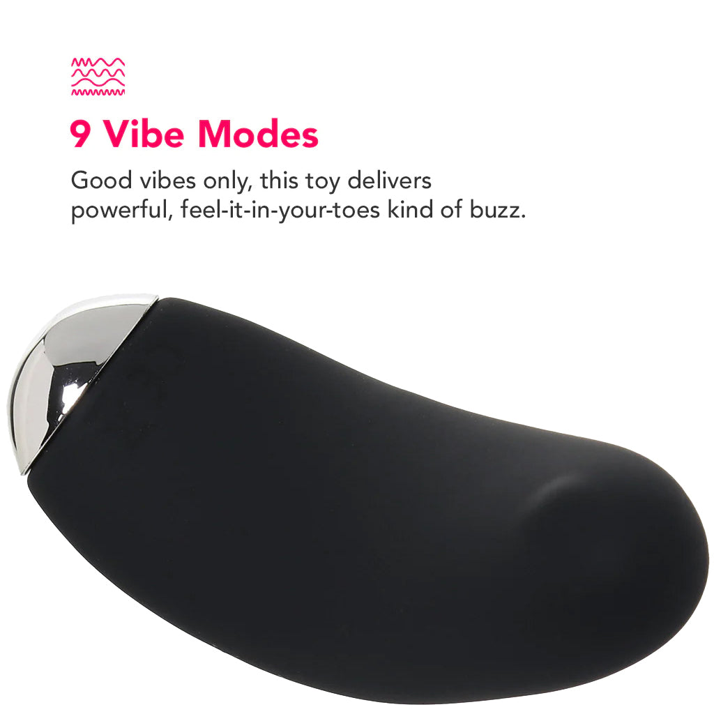 PinkCherry Remote Control Panty Vibe in Black Vibrators > Wearable & Panty Vibrators