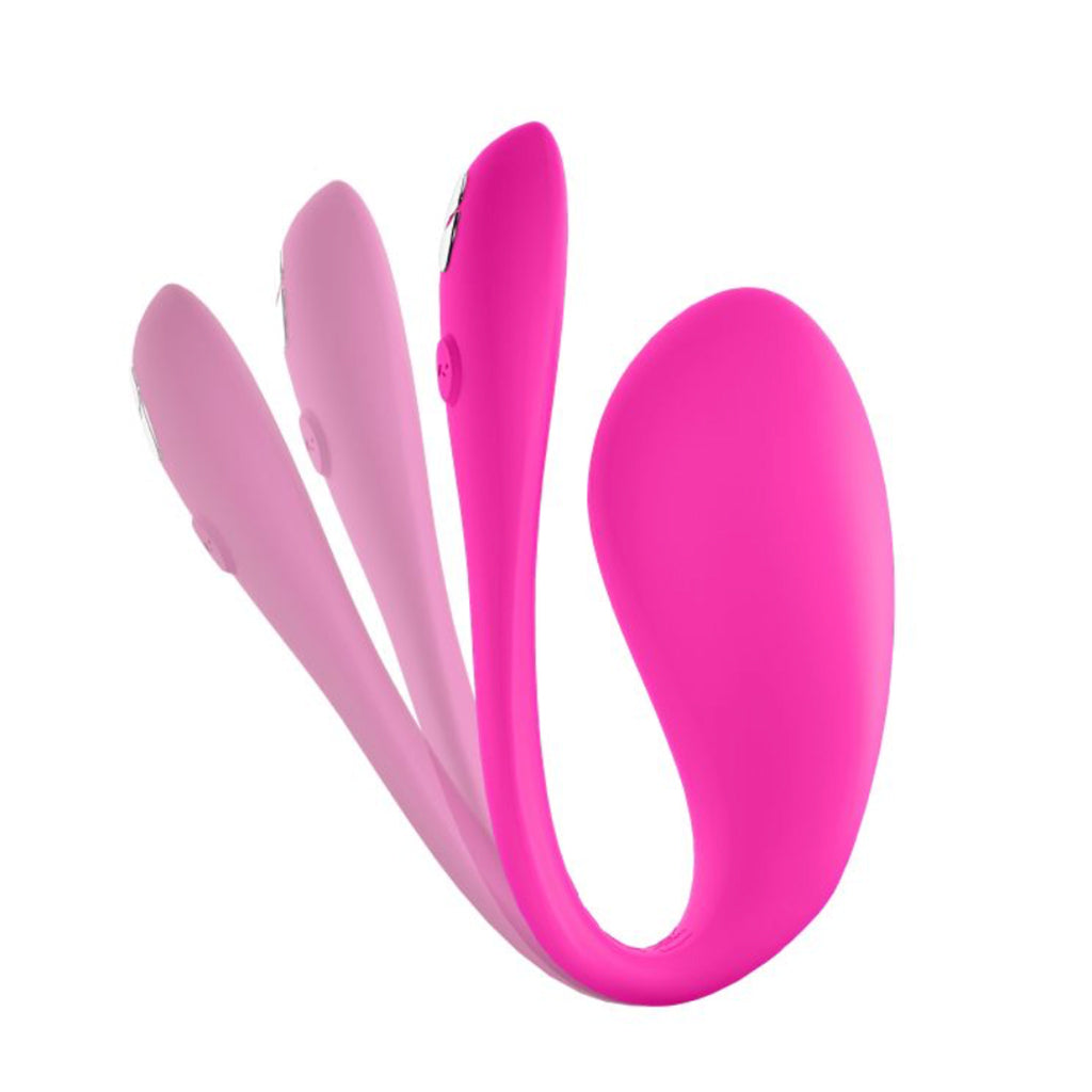 We-Vibe Jive 2 Wearable G-Spot Vibe in Electric Pink Vibrators > G-Spot Vibrators