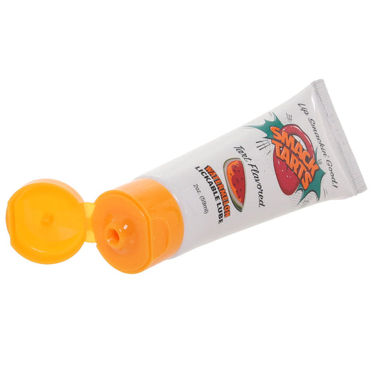 Smack Tarts Flavoured Lube 2oz/59ml in Watermelon Lubes and Lotions > Flavored Sex Lubes