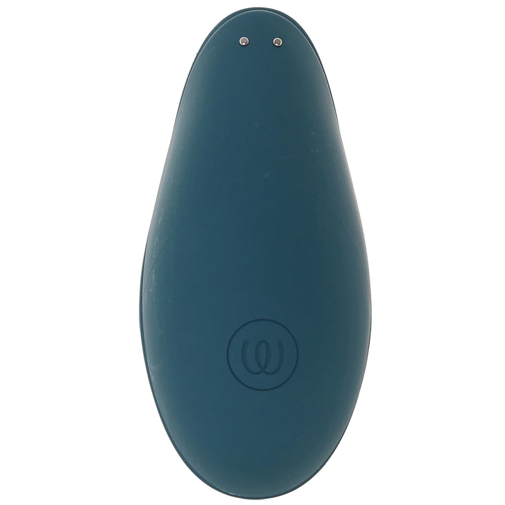 Womanizer Liberty 2 Clitoral Stimulator in Dark Petrol Vibrators > Clitoral Stimulators