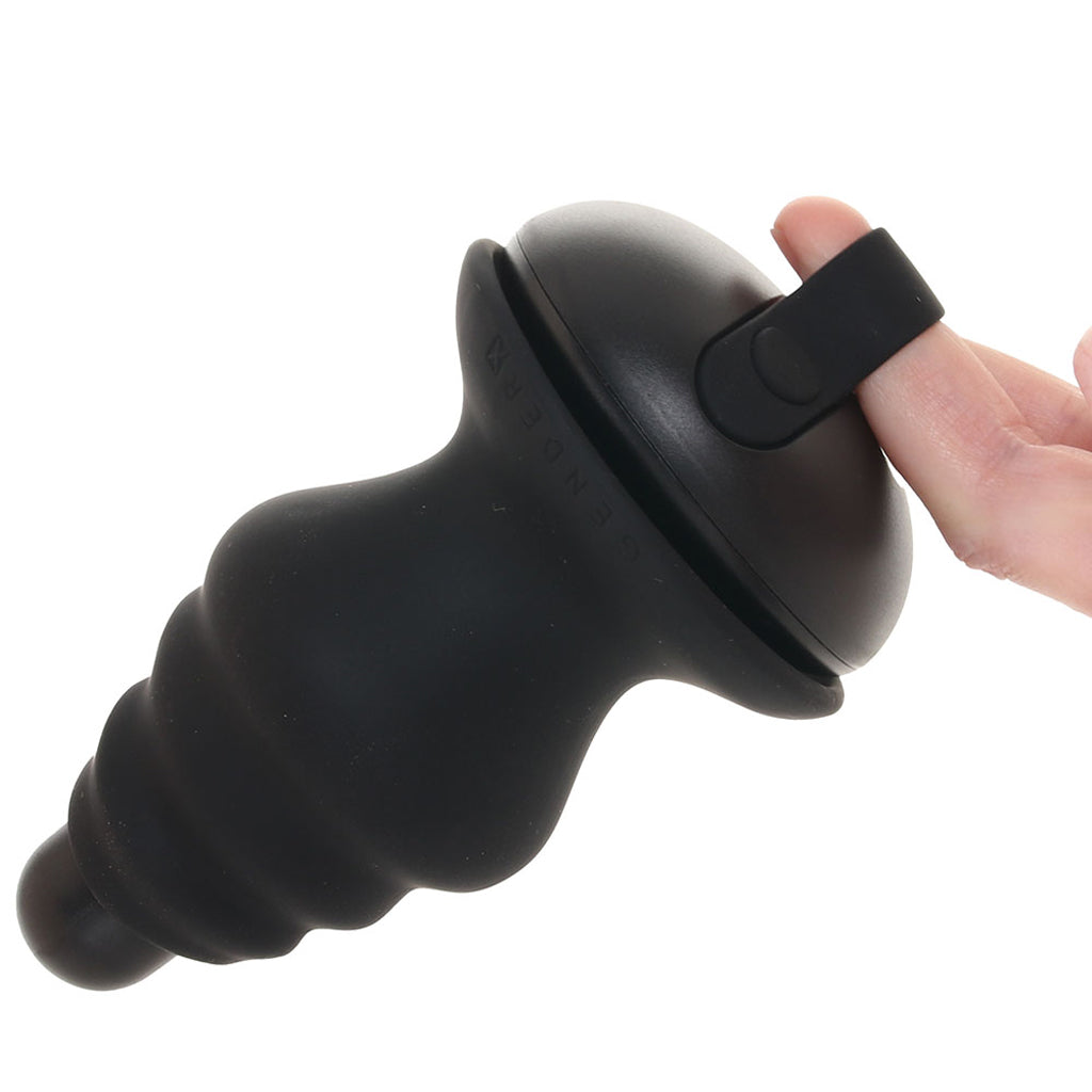 Gender X Echo Sleeved Bullet Vibe Vibrators > Anal Vibrators