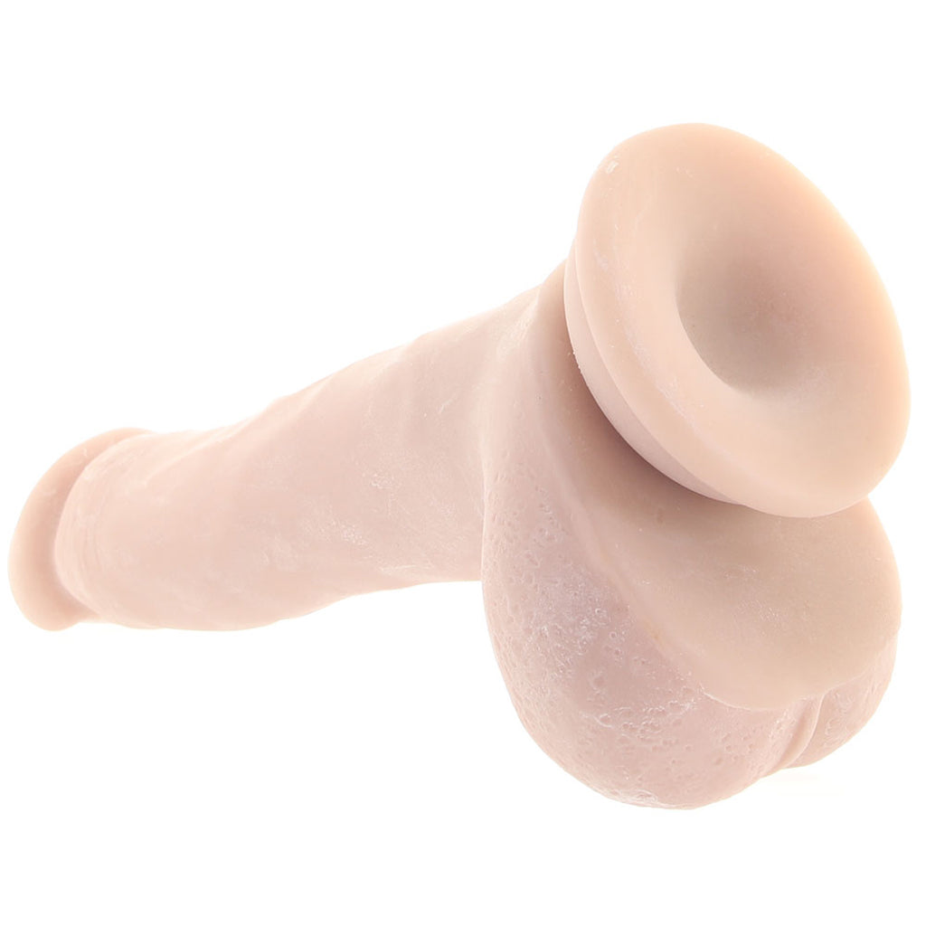 PinkCherry Lucky Dick Realistic 7.75 Inch Dildo Dildo Sex Toys > Realistic Dildos