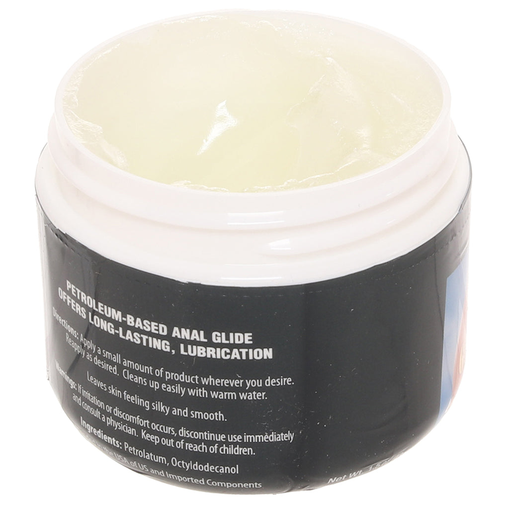 Golden Girl Anal Jelly Lubricant in 2oz/57g Lubes and Lotions > Anal Sex Lubes
