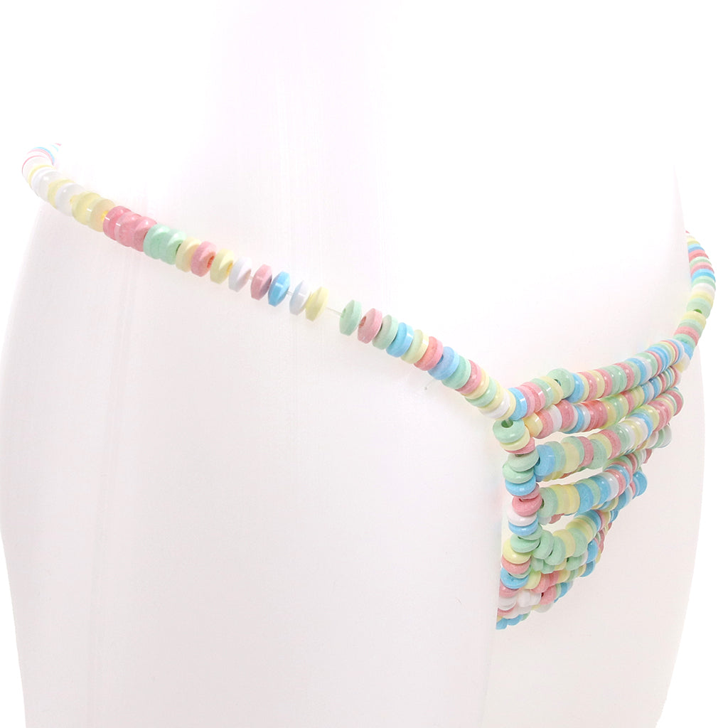 Edible Candy G-String Novelties 'n Parties > Tasty Treats
