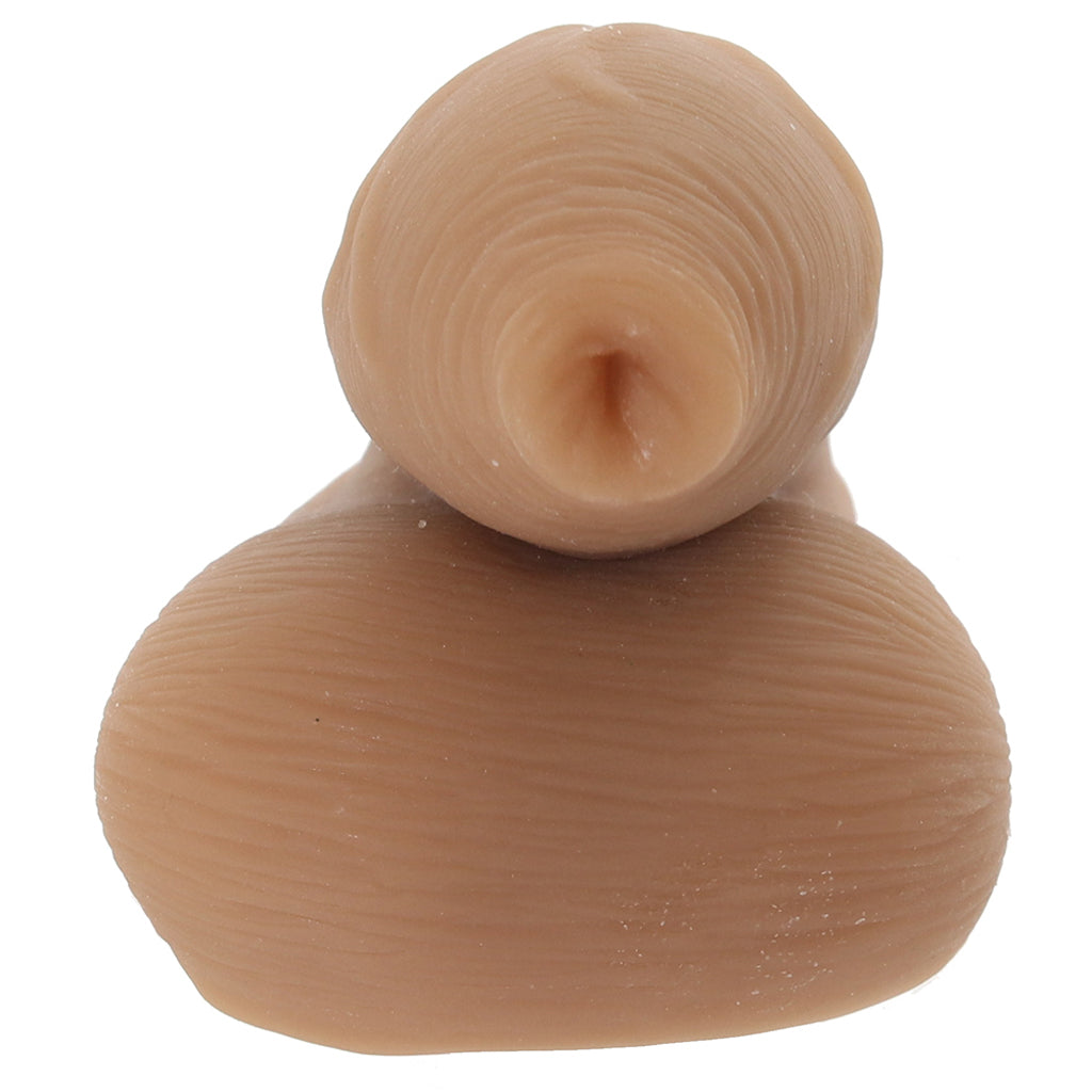 Gender X The Uncircumcised Packer in Tan Dildo Sex Toys > Realistic Dildos