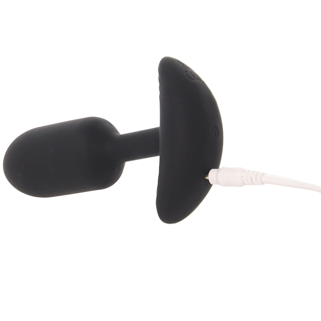 Renegade Pulse Vibrating Butt Plug Anal Sex Toys > Butt Plugs